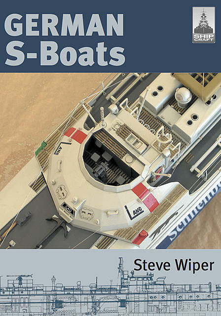 German S-Boats, Steve Wiper