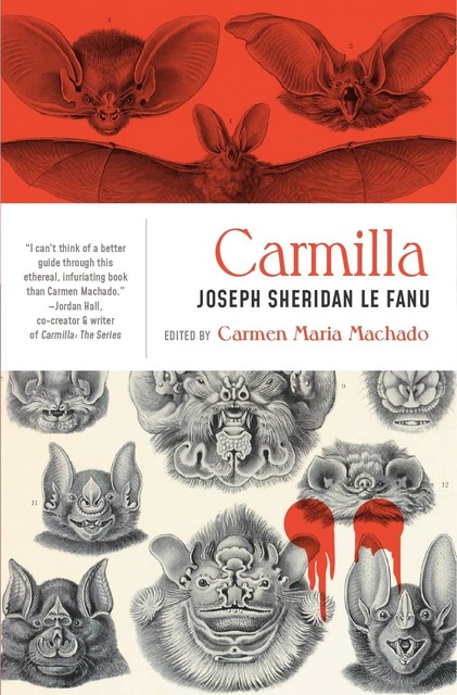 Carmilla, Joseph Sheridan LeFanu