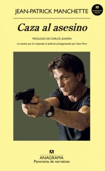 Caza al asesino, Jean-Patrick Manchette