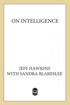 On Intelligence, Sandra Blakeslee