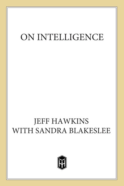 On Intelligence, Sandra Blakeslee