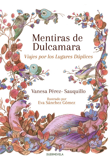 Mentiras de Dulcamara, Vanesa Pérez-Sauquillo