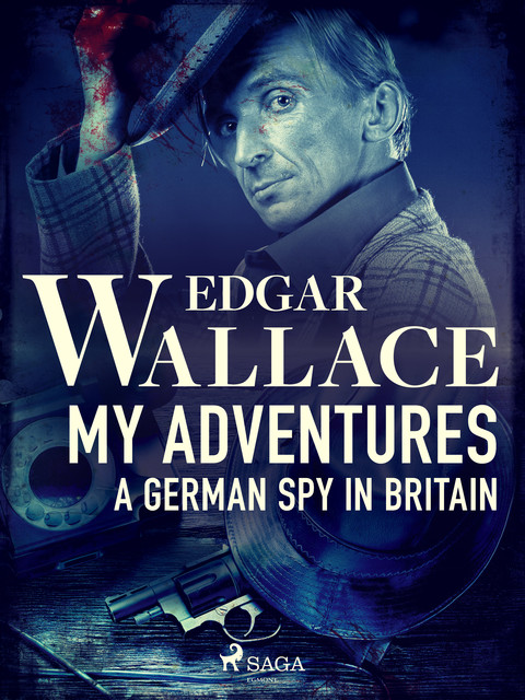 The Adventures of Heine, Edgar Wallace