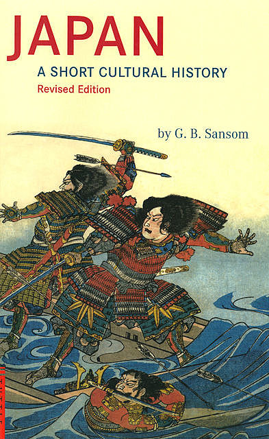 Japan, G.B. Sansom