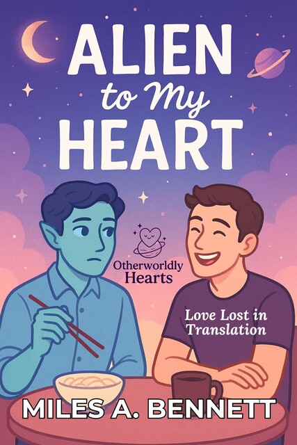 Alien to My Heart, Miles A. Bennett