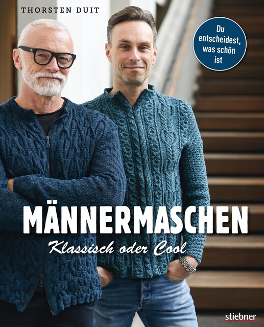 Männermaschen, Thorsten Duit