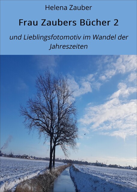 Frau Zaubers Bücher 2, Helena Zauber