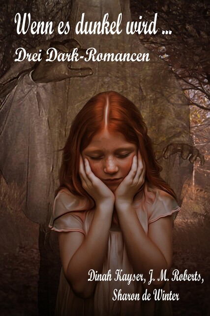 Wenn es dunkel wird, Dinah Kayser, J.M. Roberts, Sharon de Winter