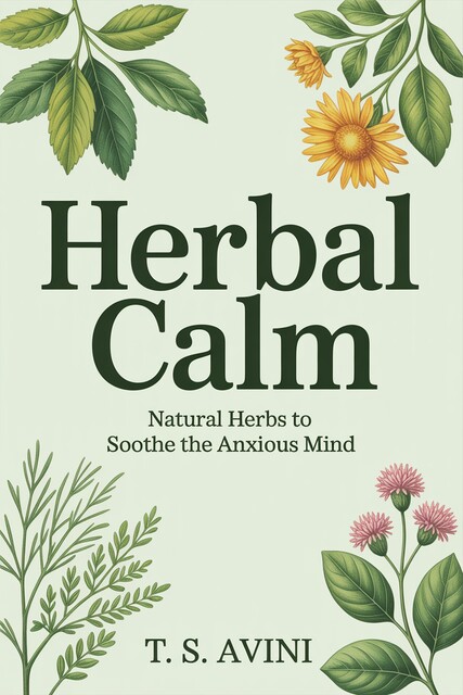 Herbal Calm, T. S Avini