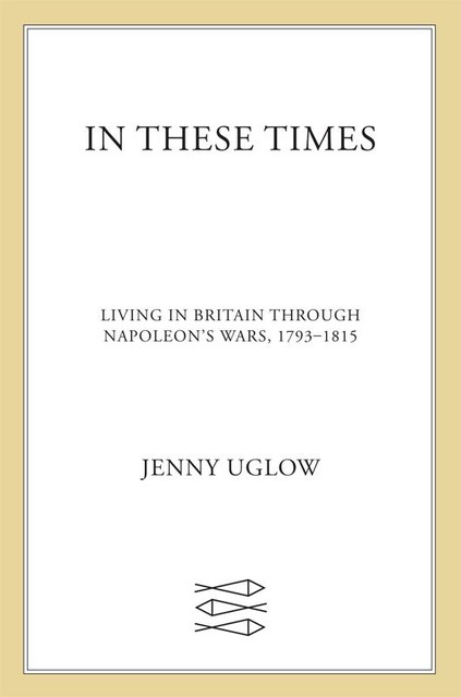 In These Times, Jenny Uglow