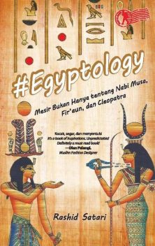 #Egyptology, Rashid Satari