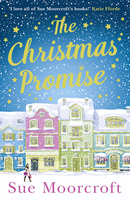 The Christmas Promise, Sue Moorcroft