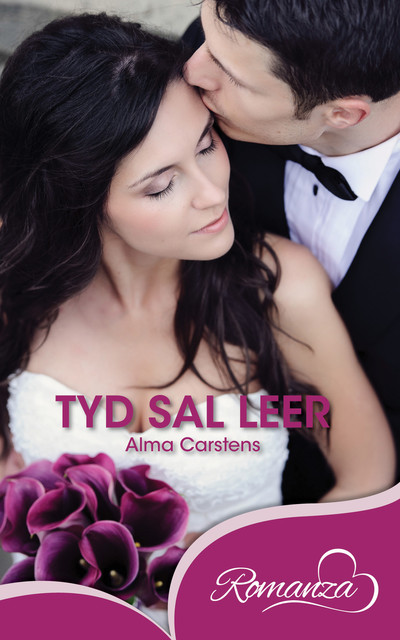 Tyd sal leer, Alma Carstens