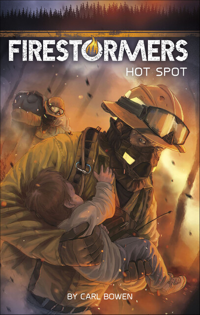 Hot Spot, Carl Bowen