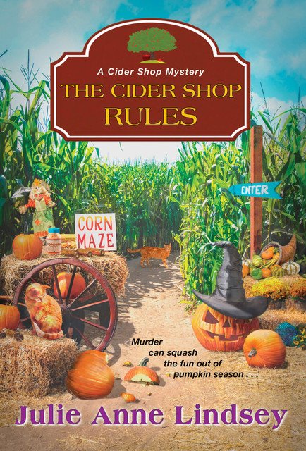 The Cider Shop Rules, Julie Anne Lindsey