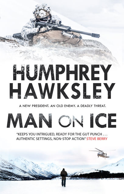Man on Ice, Humphrey Hawksley