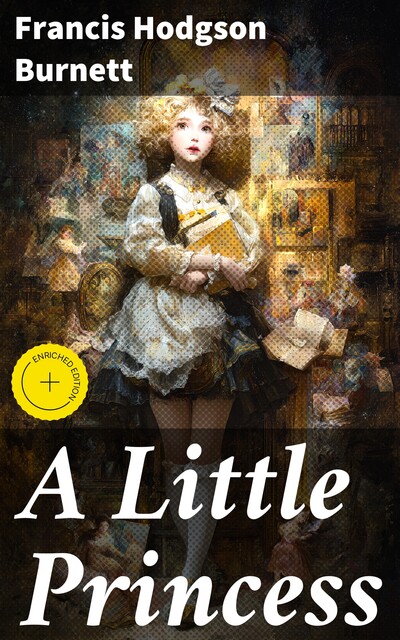 A Little Princess, Francis Hodgson Burnett