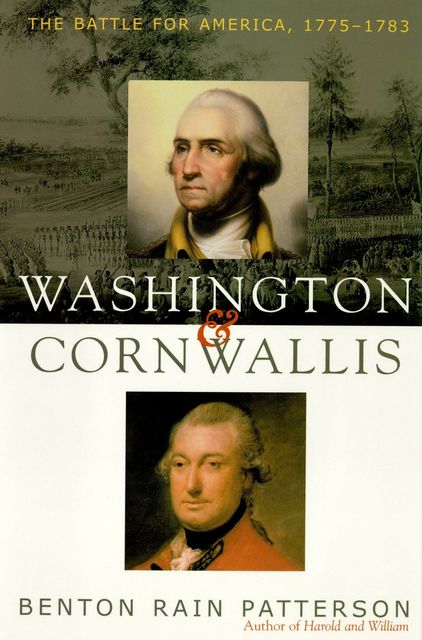 Washington and Cornwallis, Benton Rain Patterson
