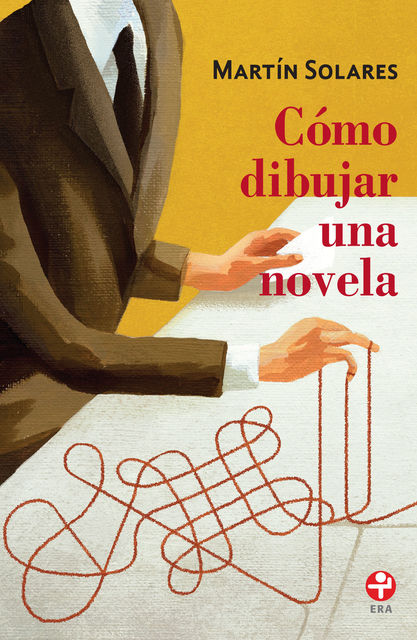 Cómo dibujar una novela, Martín Solares