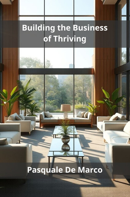 Building the Business of Thriving, Pasquale De Marco