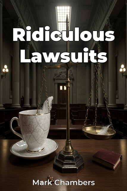 Ridiculous Lawsuits, Mark Chambers