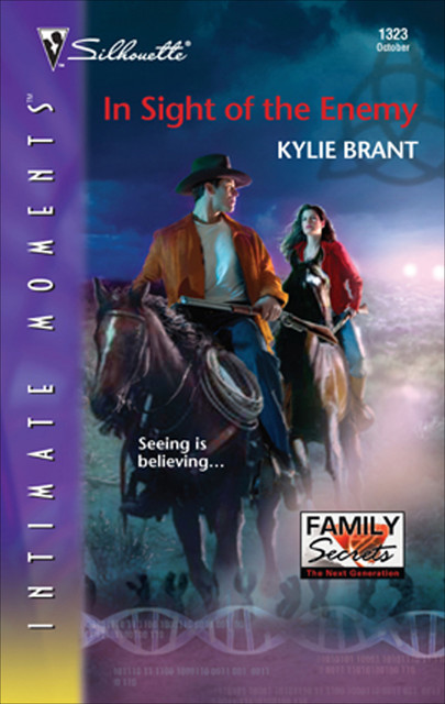 In Sight of the Enemy, Kylie Brant