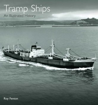 Tramp Ships, Roy Fenton