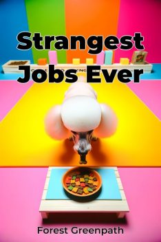 Strangest Jobs Ever, Forest Greenpath