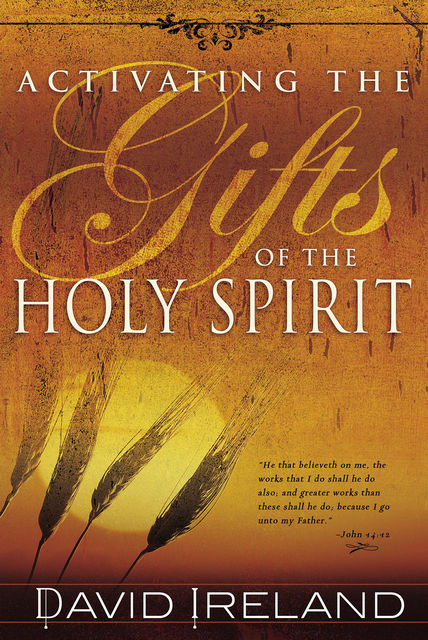 Activating the Gifts of the Holy Spirit, David Ireland