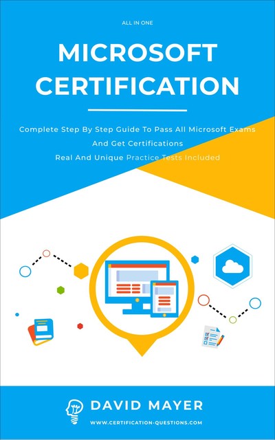 Microsoft Certification, David Mayer