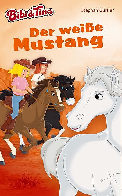 Bibi & Tina – Der weiße Mustang, Stephan Gürtler