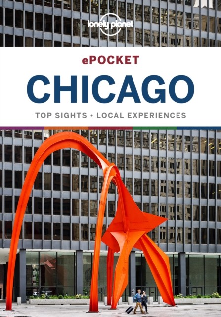 Lonely Planet Pocket Chicago, Ali Lemer