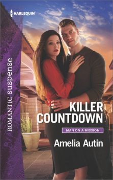 Killer Countdown, Amelia Autin