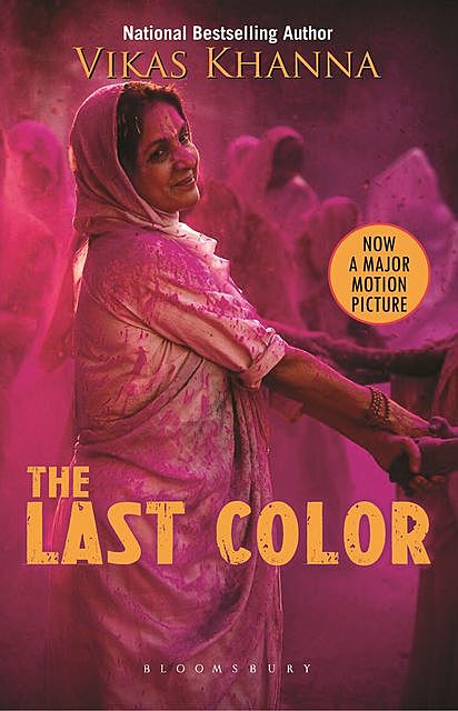 The Last Color, Vikas Khanna