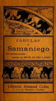 Fábulas, Félix Samaniego