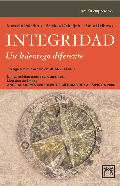 Integridad, Marcelo Paladino, Paola Delbosco, Patricia Debeljuh