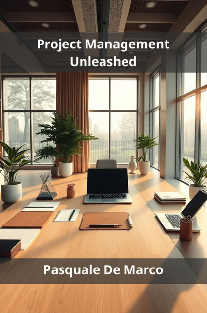 Project Management Unleashed, Pasquale De Marco