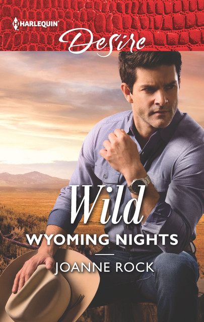 Wild Wyoming Nights, Joanne Rock