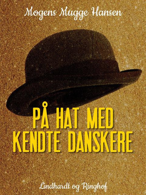 På hat med kendte danskere, Mogens Mugge Hansen