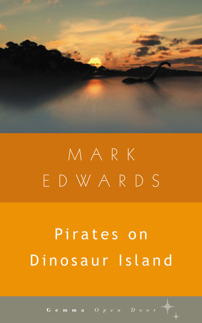 Pirates on Dinosaur Island, Mark Edwards