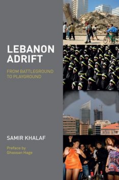 Lebanon Adrift, Samir Khalaf