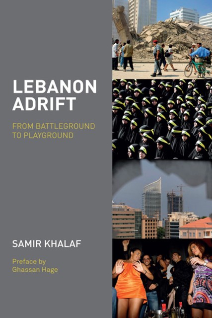Lebanon Adrift, Samir Khalaf