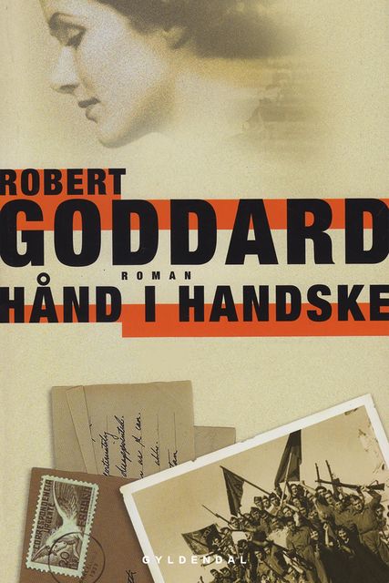 Hånd i handske, Robert Goddard