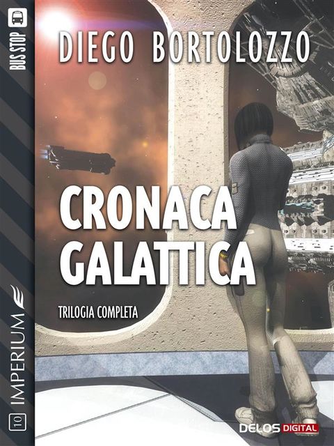 Cronaca Galattica, Diego Bortolozzo