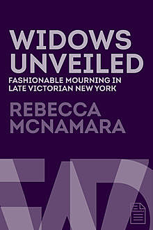 Widows Unveiled, Rebecca McNamara