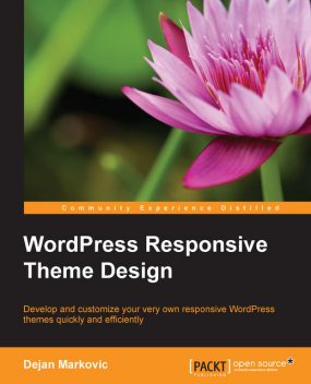 WordPress Responsive Theme Design, 