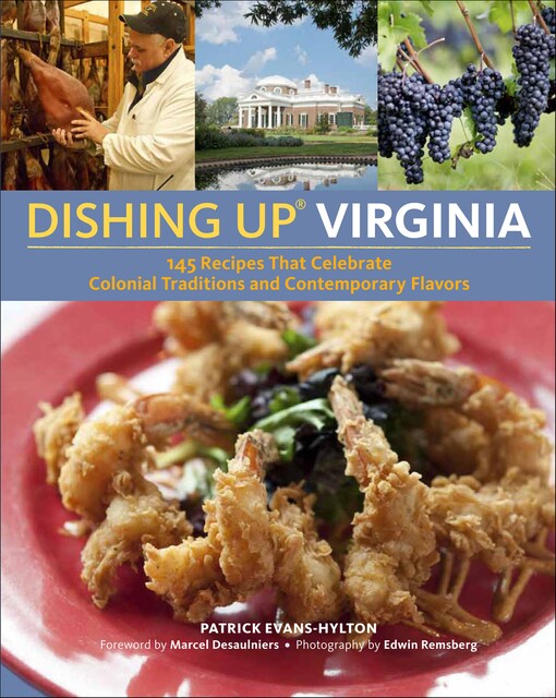 Dishing Up® Virginia, Patrick Evans-Hylton