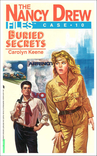 Buried Secrets, Carolyn Keene