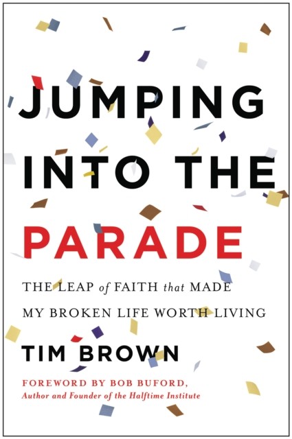Jumping into the Parade, Tim Brown