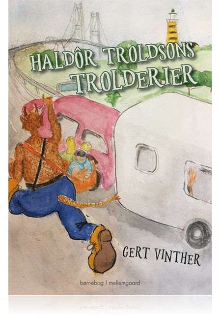 Haldôr Troldsons trolderier, Gert Vinther
